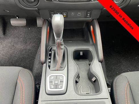 New 2026 Nissan Frontier PRO-4X w/ Pro-4x Convenience Package image 19