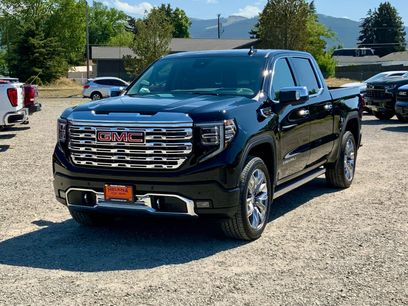 New 2025 GMC Sierra 1500 Denali