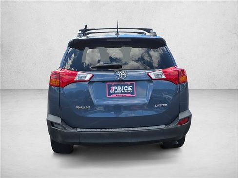 Used 2014 Toyota RAV4 Limited FWD image 6