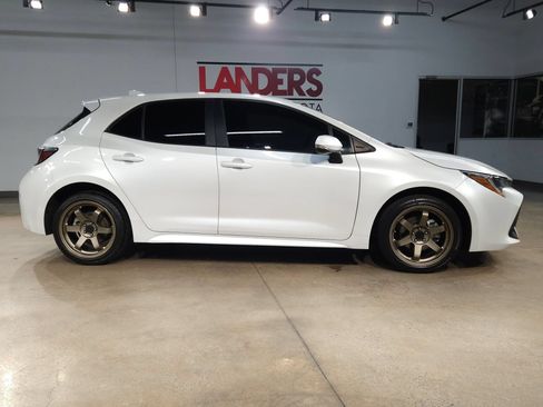 Used 2022 Toyota Corolla SE FWD image 8