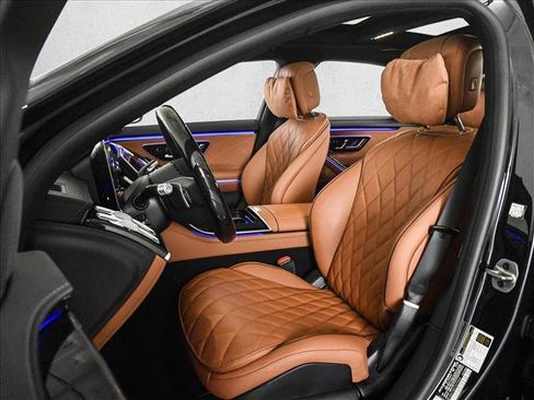 New 2026 Mercedes-Benz S 580 4MATIC Sedan image 18