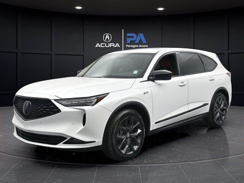 Certified 2024 Acura MDX A-Spec AWD/4WD image 1