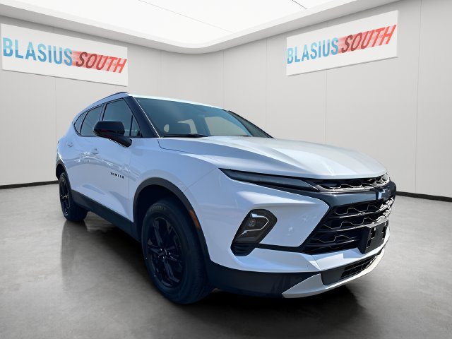 Used 2025 Chevrolet Blazer LT w/ Midnight/Sport Edition AWD/4WD image 1