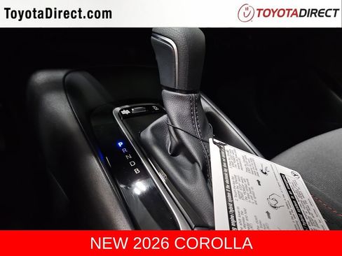 New 2026 Toyota Corolla SE FWD image 20