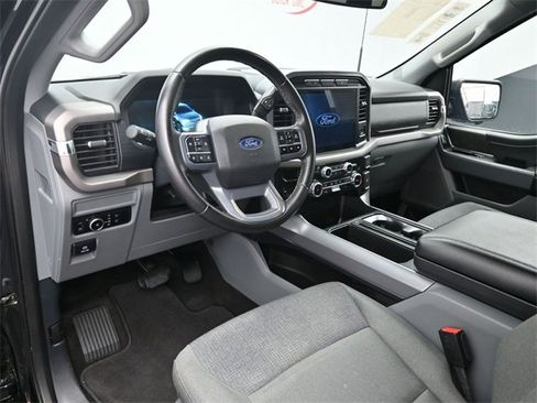 Used 2024 Ford F150 XLT w/ Mobile Office Package image 11