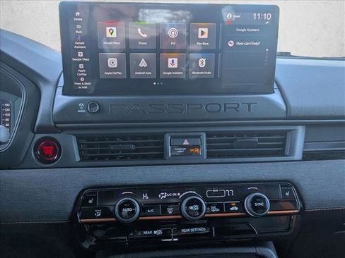 New 2026 Honda Passport TrailSport image 12