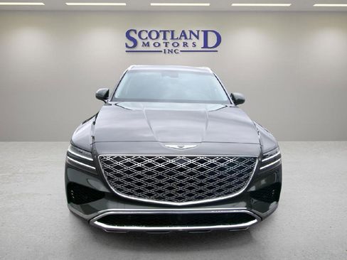 Used 2025 Genesis GV80 2.5T Standard AWD/4WD image 3