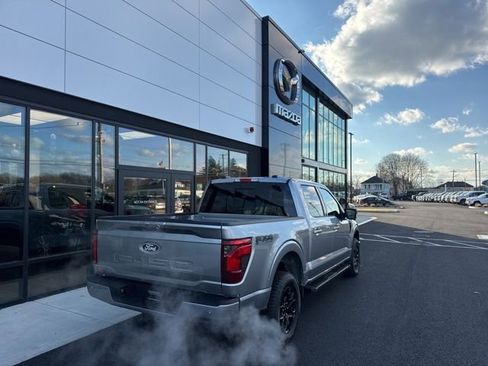 Used 2025 Ford F150 XLT w/ Equipment Group 302A MID image 3