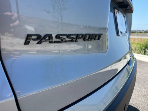 Certified 2023 Honda Passport TrailSport image 8