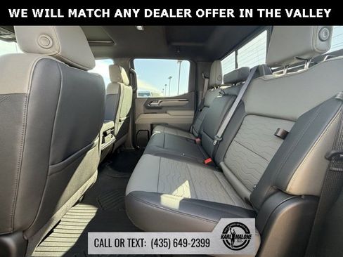 New 2026 Chevrolet Silverado 1500 ZR2 w/ ZR2 Bison Edition image 19