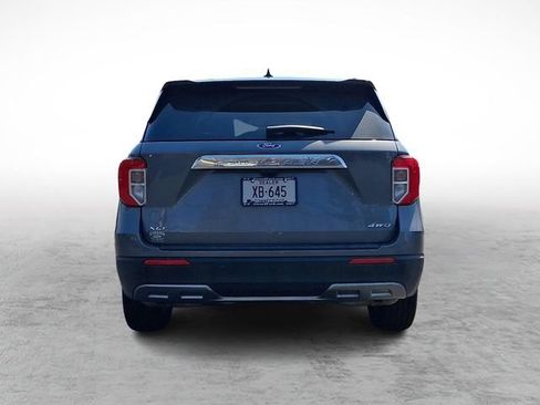 Certified 2022 Ford Explorer XLT w/ Equipment Group 202A AWD/4WD image 5
