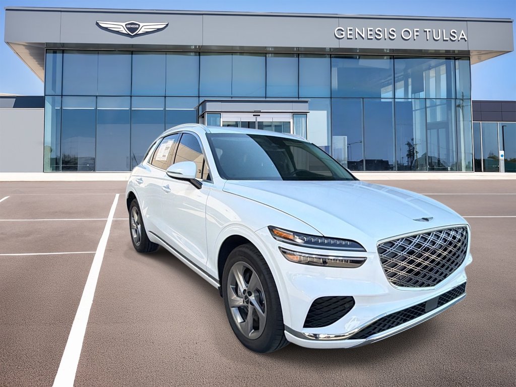 Used 2026 Genesis GV70 2.5T Select AWD/4WD image 2