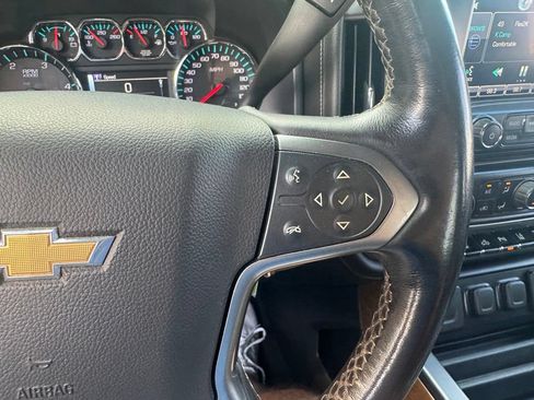 Used 2015 Chevrolet Silverado 3500 LTZ w/ Duramax Plus Package AWD/4WD image 23