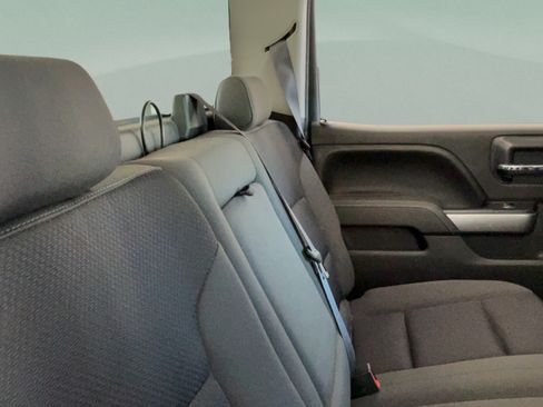 Used 2017 Chevrolet Silverado 1500 LT w/ All Star Edition AWD/4WD image 26