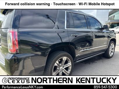 Used 2019 GMC Yukon Denali w/ Denali Ultimate Package