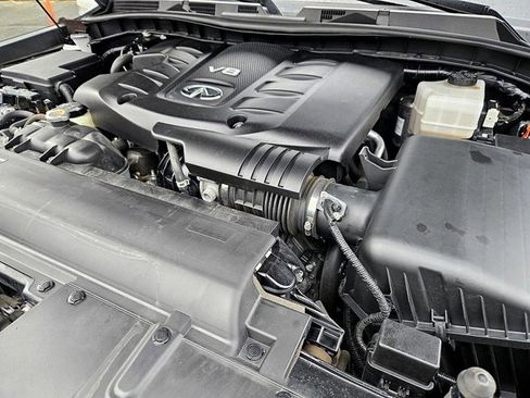 Certified 2024 INFINITI QX80 Luxe image 19
