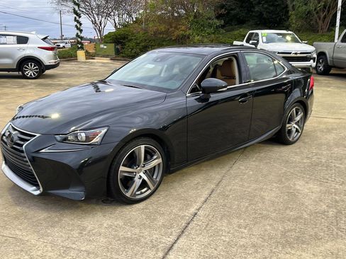 Used 2020 Lexus IS 300 AWD w/ Premium Package image 1