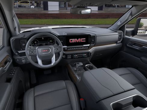 New 2026 GMC Sierra 1500 SLT image 15
