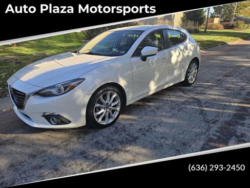 Used 2014 MAZDA MAZDA3 s Grand Touring image 1