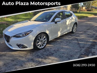 Used 2014 MAZDA MAZDA3 s Grand Touring