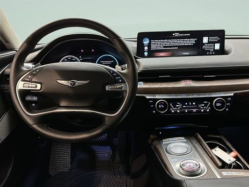 Used 2021 Genesis G80 3.5T w/ Prestige Package AWD/4WD image 24