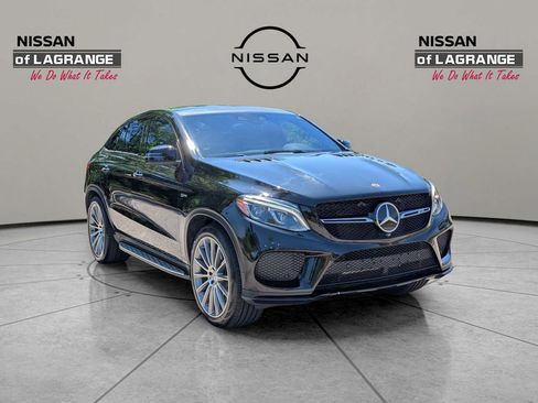 Used 2019 Mercedes-Benz GLE 43 AMG 4MATIC Coupe w/ Premium 3 Package image 3