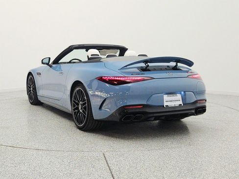 New 2026 Mercedes-Benz SL 63 AMG S e Performance 4MATIC image 7