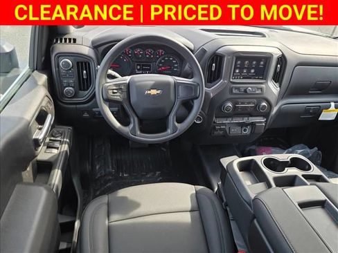 New 2025 Chevrolet Silverado 3500 W/T w/ WT Convenience Package AWD/4WD image 24