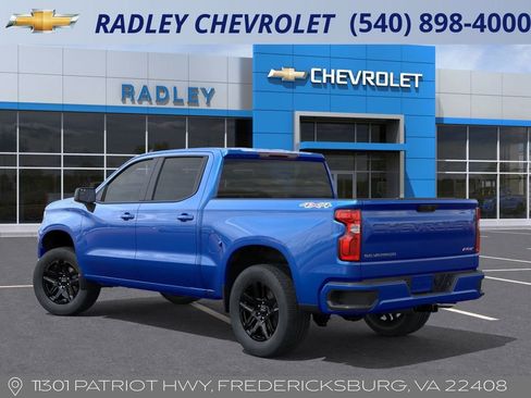 New 2026 Chevrolet Silverado 1500 RST image 3