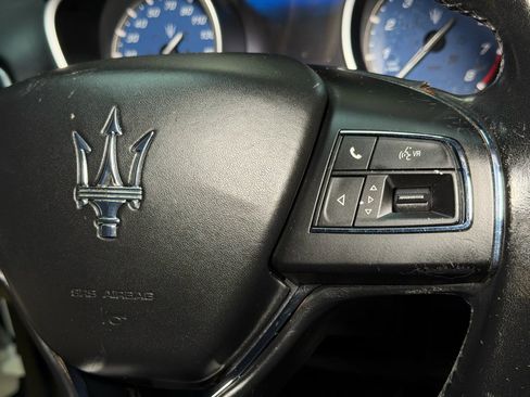 Used 2017 Maserati Ghibli S image 35