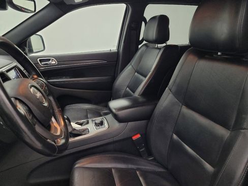 Used 2018 Jeep Grand Cherokee Limited AWD/4WD image 17