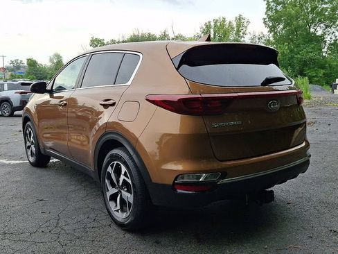 Used 2020 Kia Sportage LX AWD/4WD image 7
