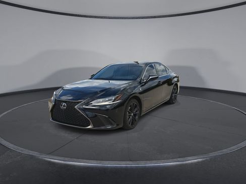 Certified 2024 Lexus ES 300h F Sport w/ Accessory Package (Z2) FWD image 4