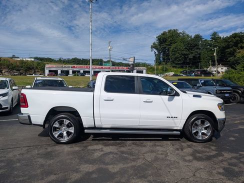 Used 2023 RAM 1500 Laramie AWD/4WD image 10