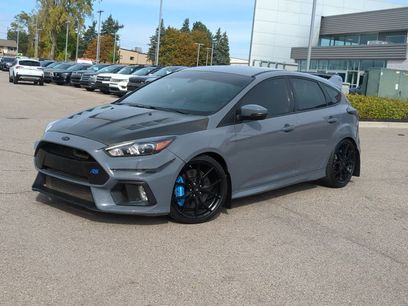 Used 2016 Ford Focus RS