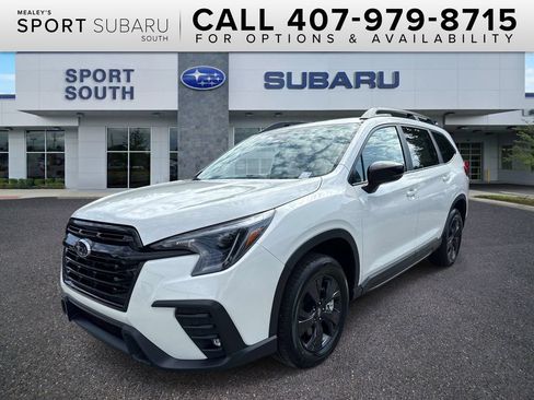 New 2026 Subaru Ascent Premium AWD/4WD image 7