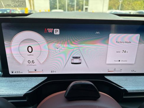 New 2026 Genesis GV80 3.5T Prestige image 11