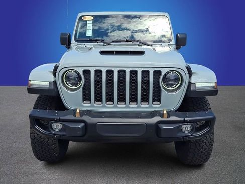 Used 2023 Jeep Wrangler Unlimited Rubicon 392 w/ Dual Top Group AWD/4WD image 2