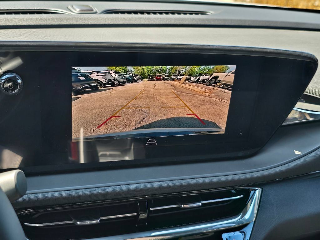 New 2026 Buick Envista Sport Touring w/ Convenience I Package FWD image 16