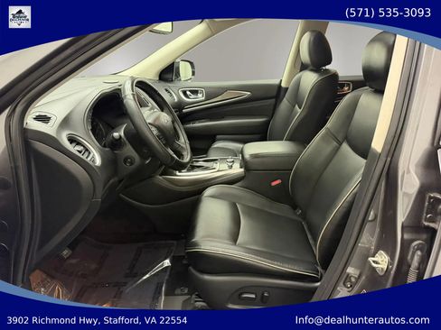 Used 2019 INFINITI QX60 Pure AWD/4WD image 28