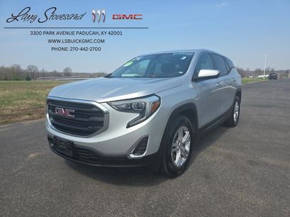 Certified 2018 GMC Terrain SLE