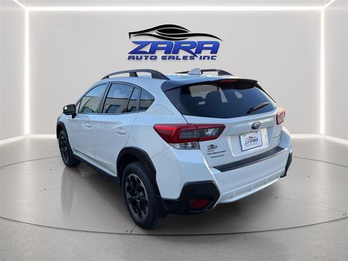 Used 2023 Subaru Crosstrek 2.0i Premium AWD/4WD image 5
