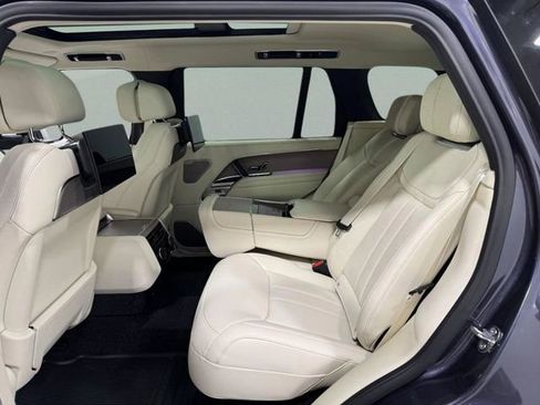 New 2026 Land Rover Range Rover Long Wheelbase Autobiography AWD/4WD image 9