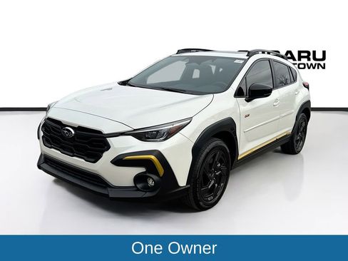 Certified 2025 Subaru Crosstrek 2.5i Sport w/ Crosstrek Mirror Package image 3