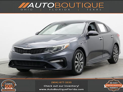 Used 2019 Kia Optima LX w/ LX 17" Wheel Package FWD image 1