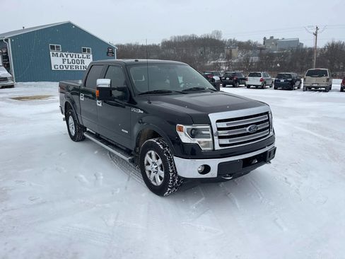 Used 2013 Ford F150 Lariat w/ Luxury Equipment Group image 6