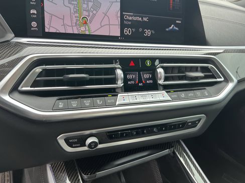 Used 2023 BMW X5 M50i w/ Executive Package image 28