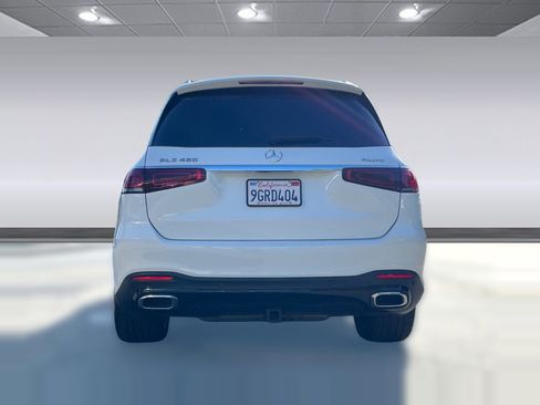 Used 2023 Mercedes-Benz GLS 450 4MATIC image 5