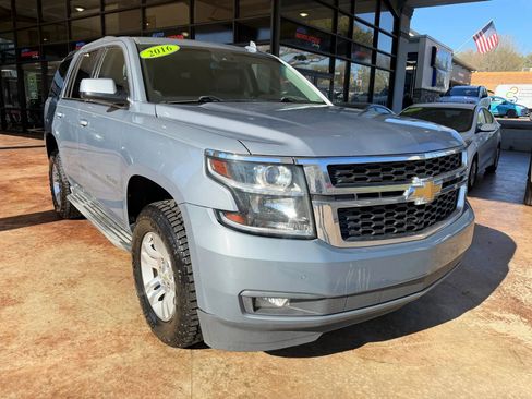 Used 2016 Chevrolet Tahoe LT image 1