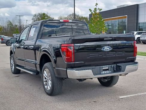 Used 2024 Ford F150 XLT w/ Equipment Group 302A MID AWD/4WD image 3